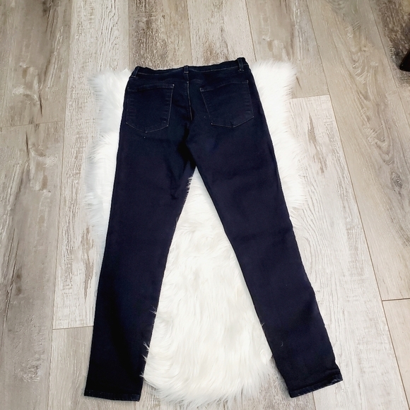 𝅺J.BRAND Alana High Skinny Jeans Size 29 - Picture 5 of 8